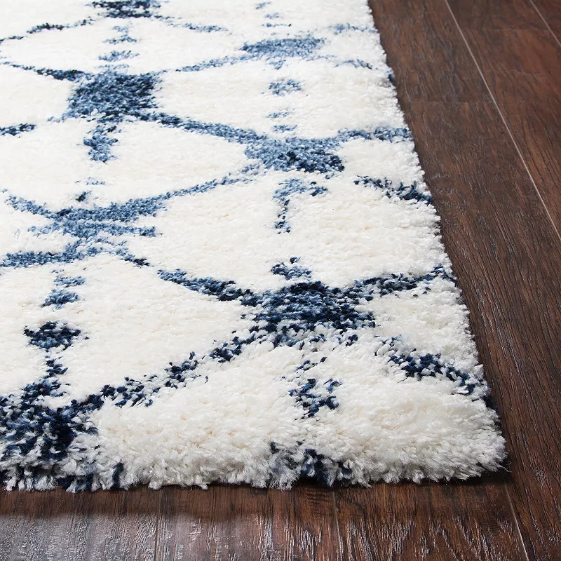 Rizzy Home Alexa Adana Collection Geometric Rug