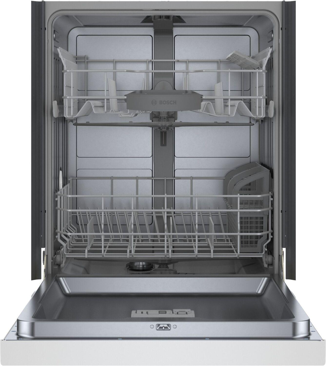 Bosch SHE3AEM2N 100 Series Dishwasher 24