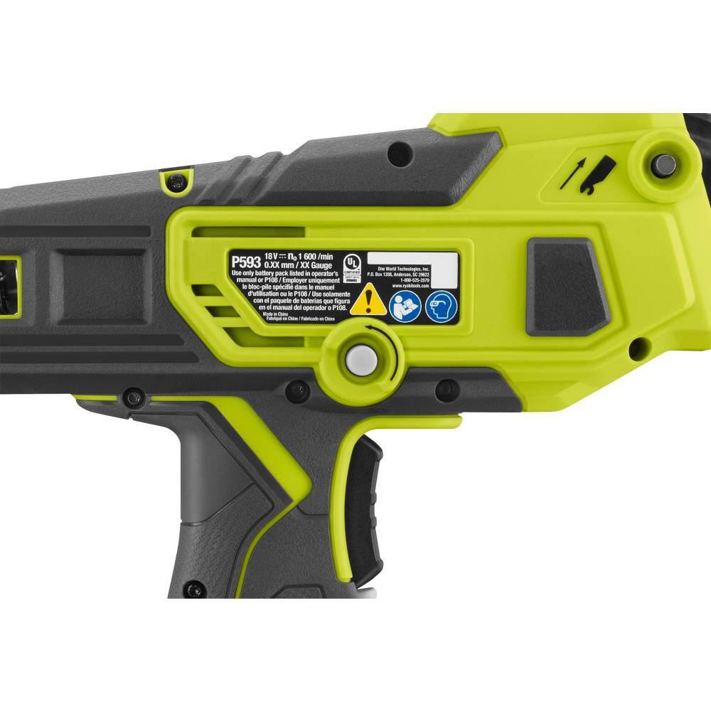 RYOBI ONE+ 18V Pex and PVC Shear Cutter for 14 in. to 2 in. Kit with (1) 1.5 Ah Battery and Charger P593KN