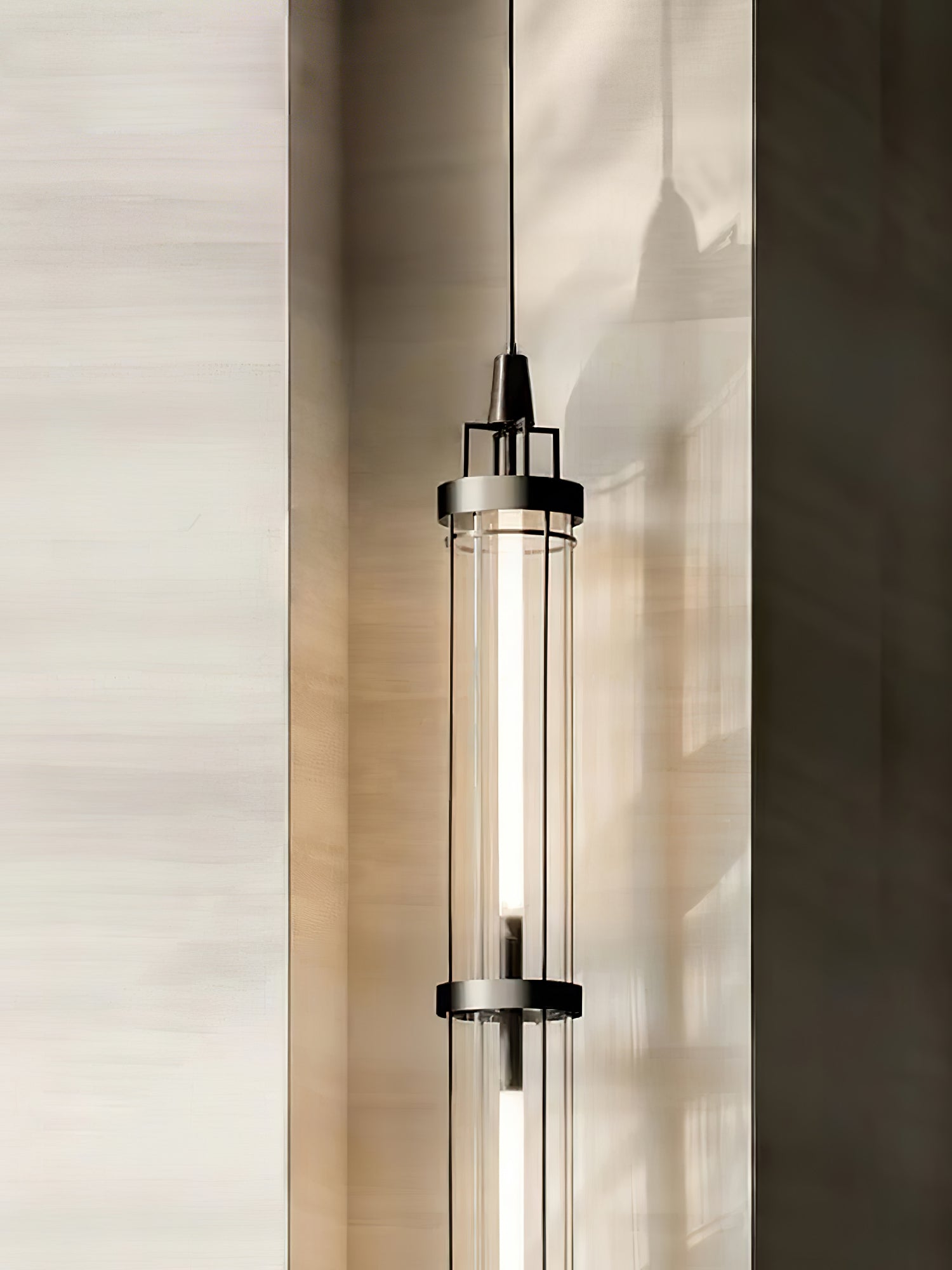 Vertical Wall Sconce