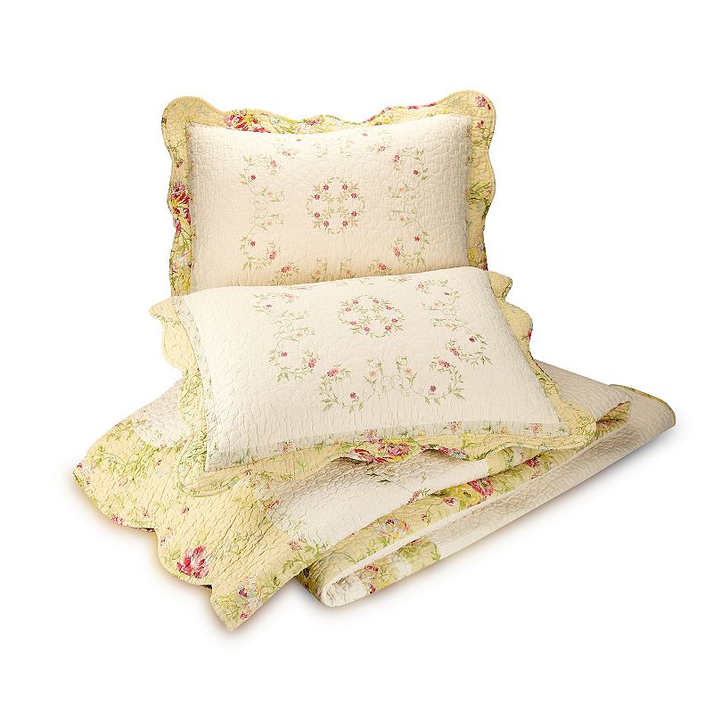 MaryJane's Home Prairie Bloom Bedspread or Sham