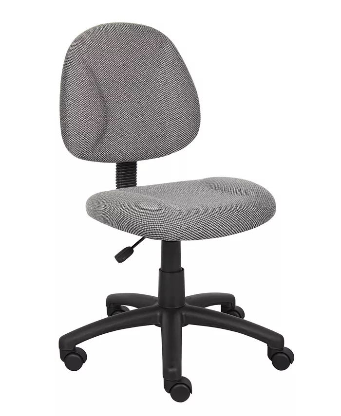 Boss Office Products Deluxe Posture Chair