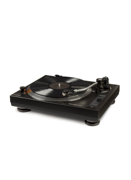 C200 Turntable - Black