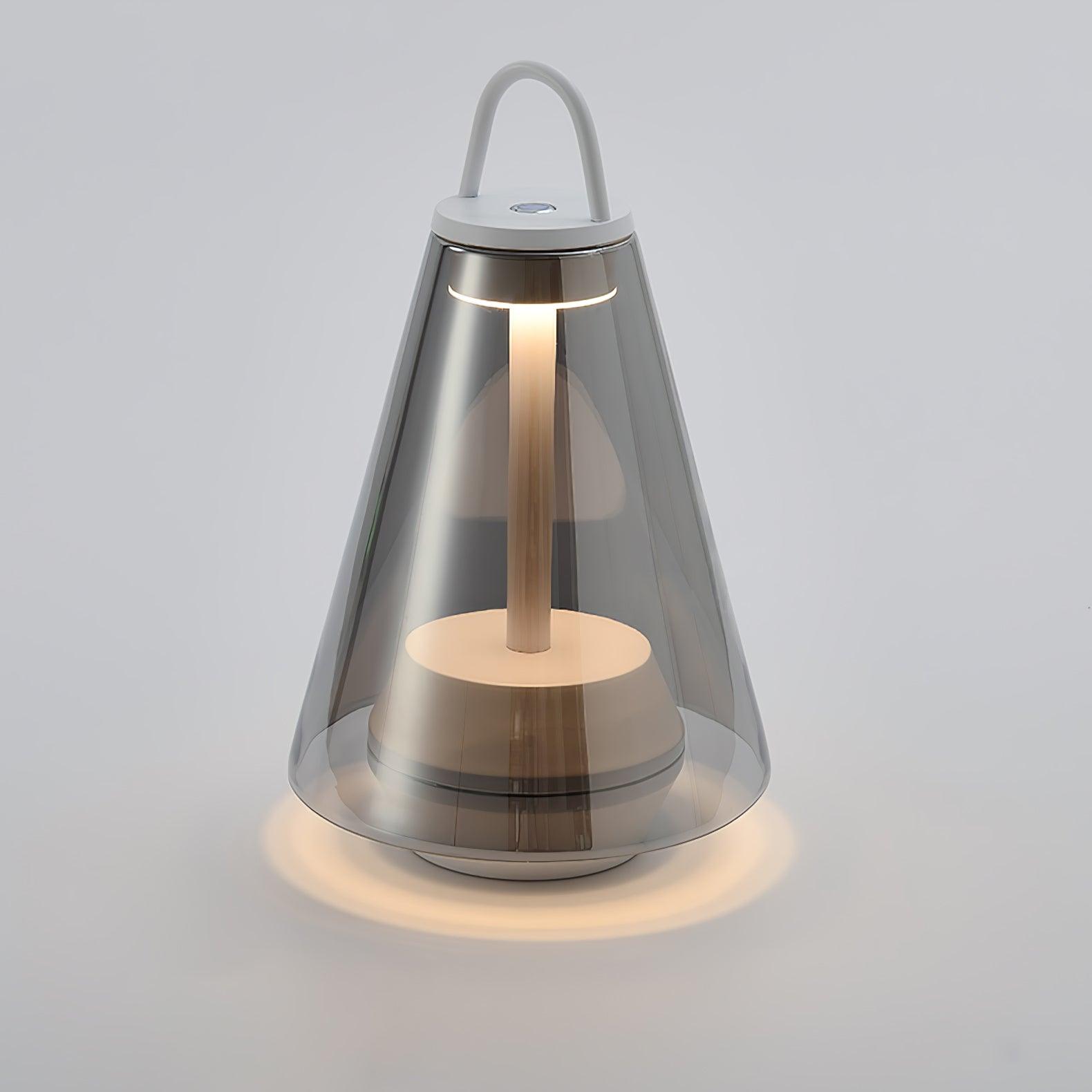 Shuttle Built-in Battery Table Lamp