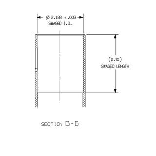 Swivl-Eze 238 Series Fixed Post - Pro Pole 27 in. 238027-1