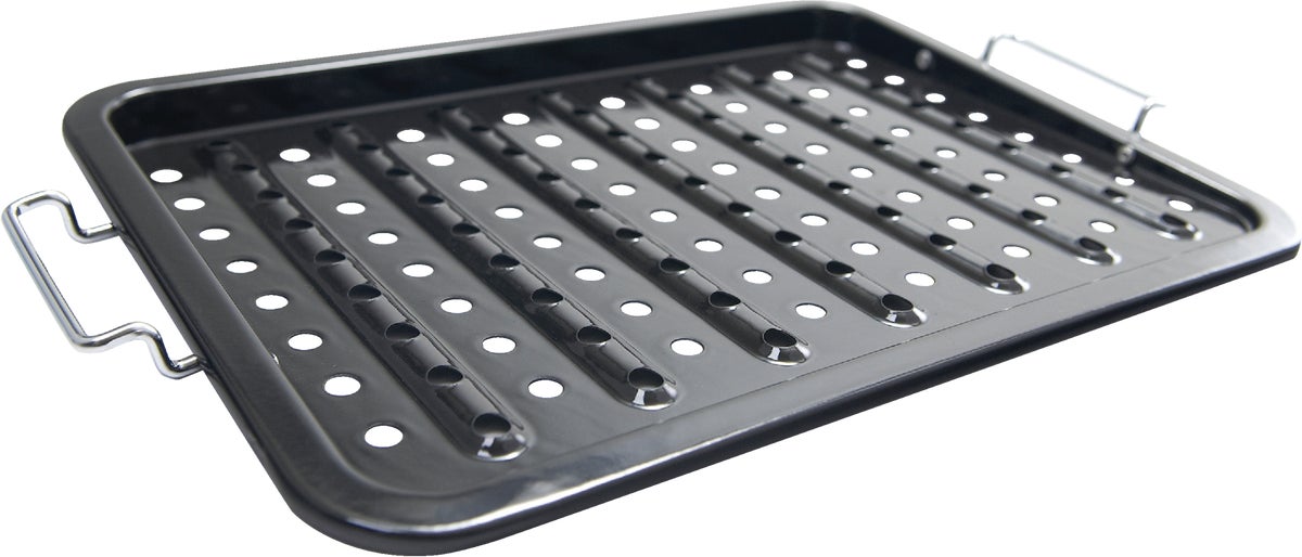 GrillPro Grill Topper Tray