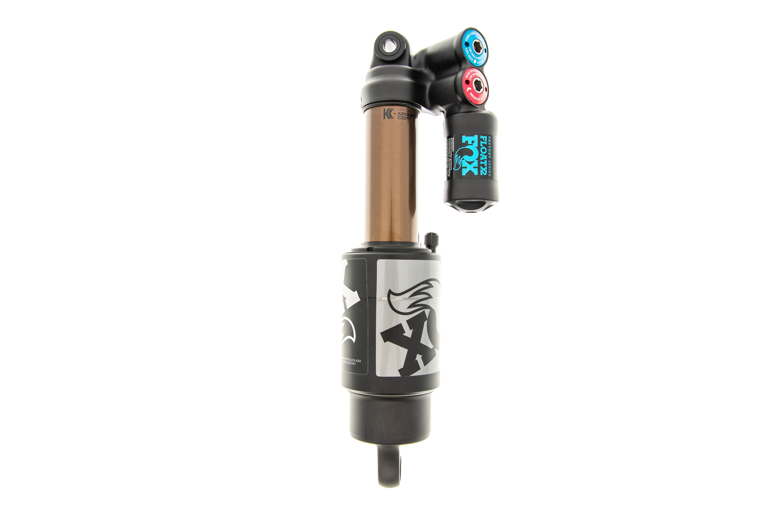 2020 Fox Factory Series Float X2 Rear Shock 9.5 x 3.0