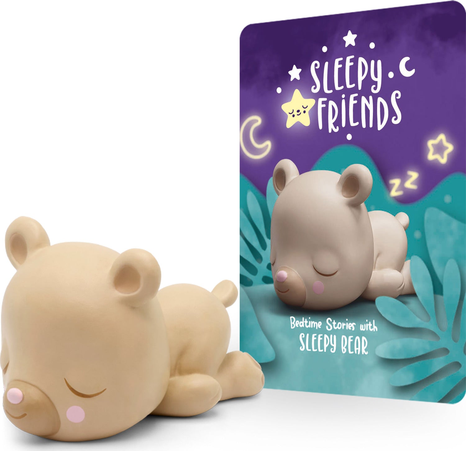 Tonie - Sleepy Friends - Bedtime Stories with Sleepy Bear