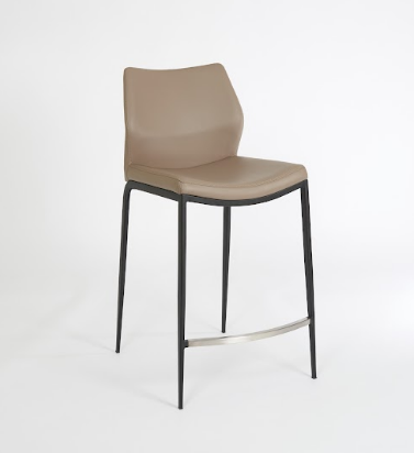 Ka Stool in Lite Taupe Seating