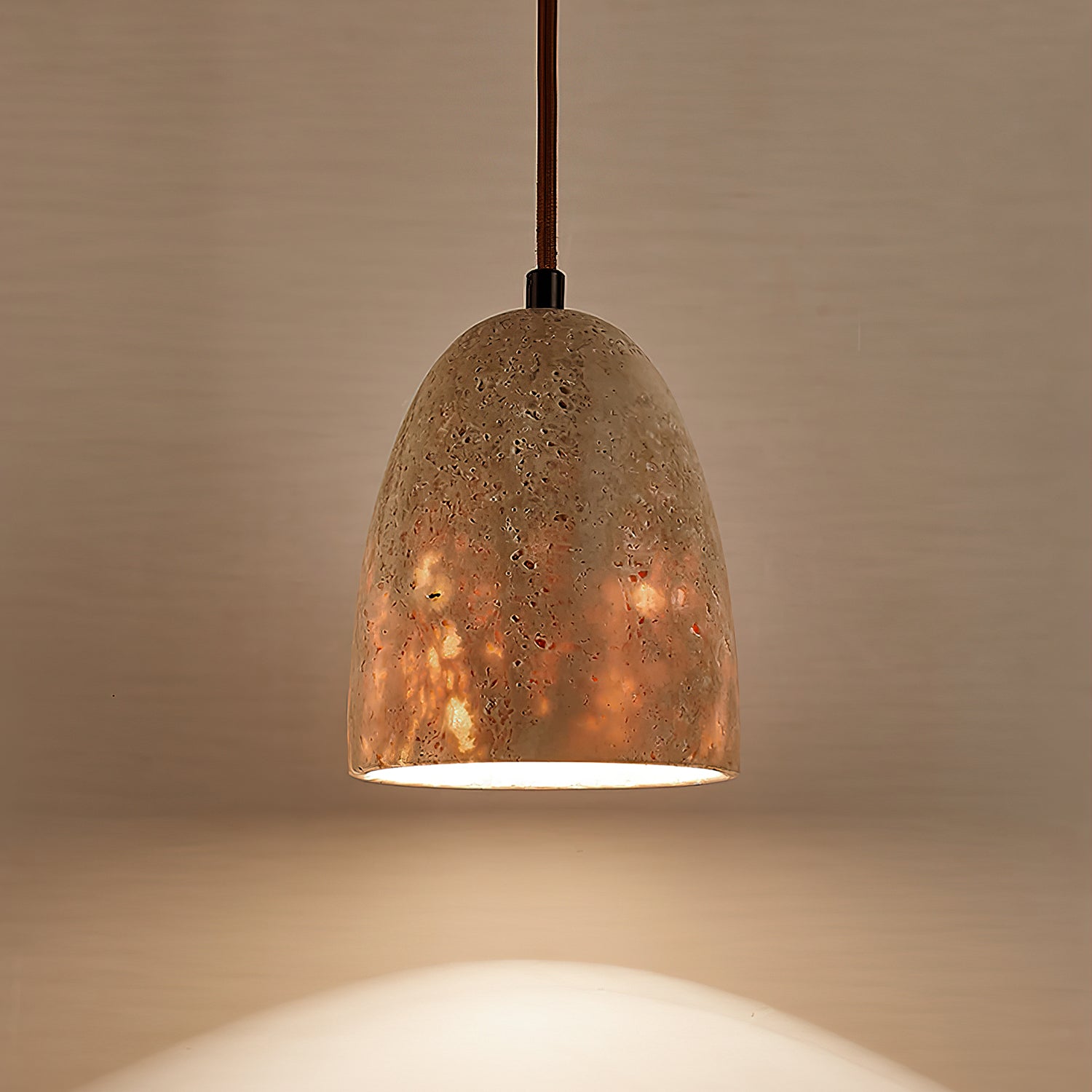 Grace Bell Pendant Lamp