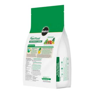 Miracle-Gro 2 lbs. Miracle Gro Water Soluble Veggie and Herb Plant Food 3003710