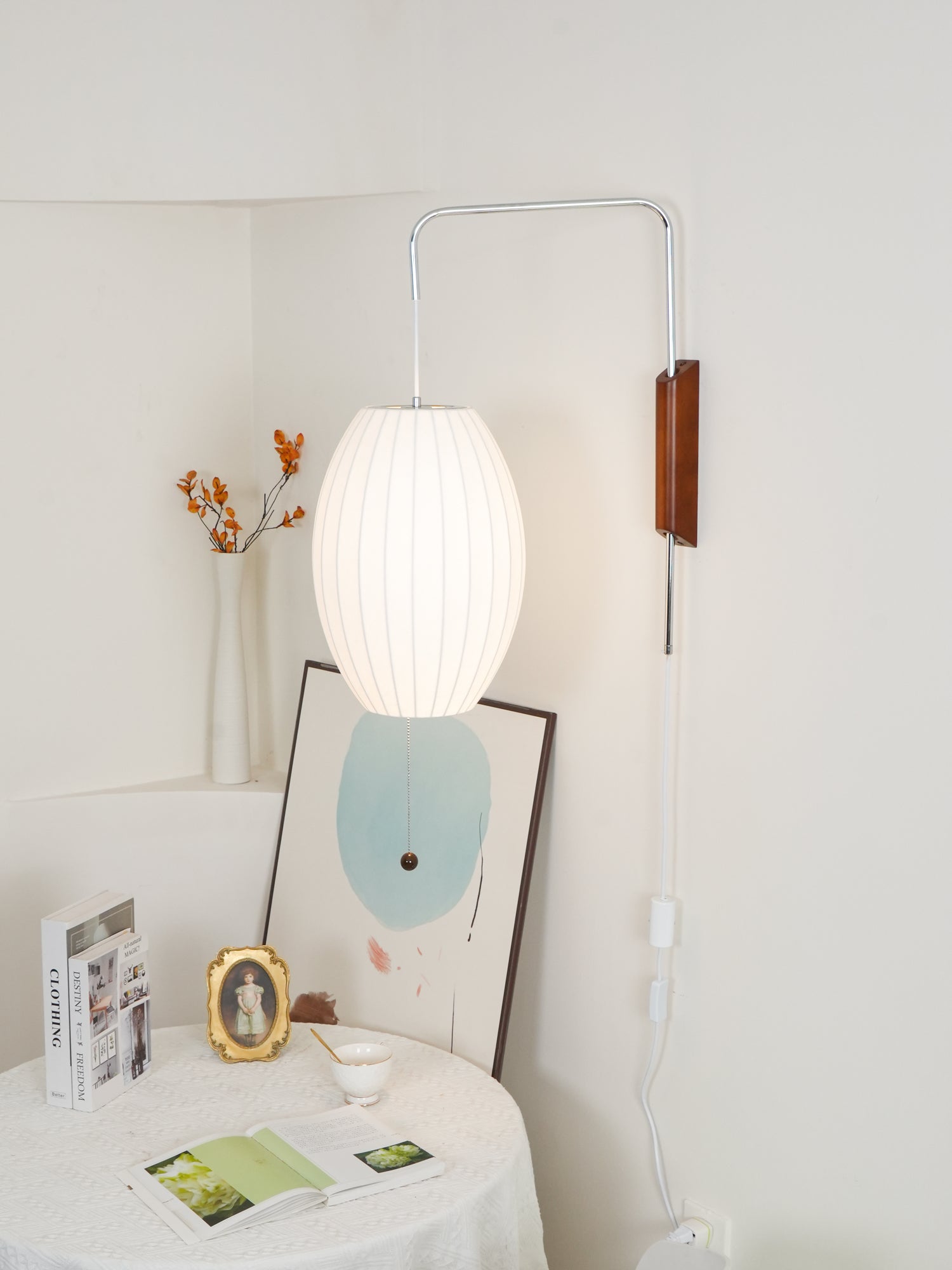 Bubble Ball Wall Sconce