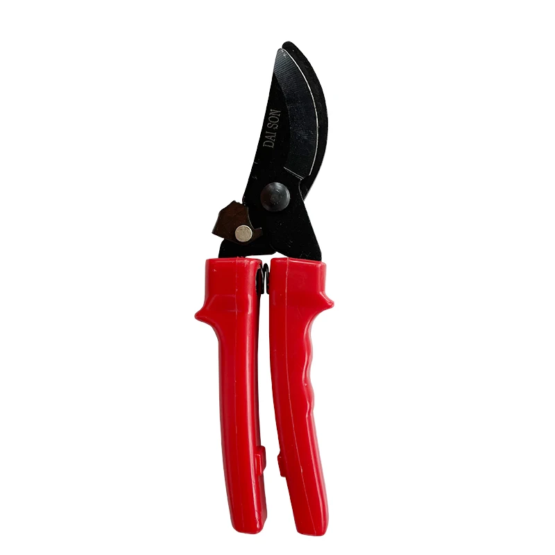 Professional Home Tools Anti Slip pruning shear garden Floral secateurs Pruning scissors