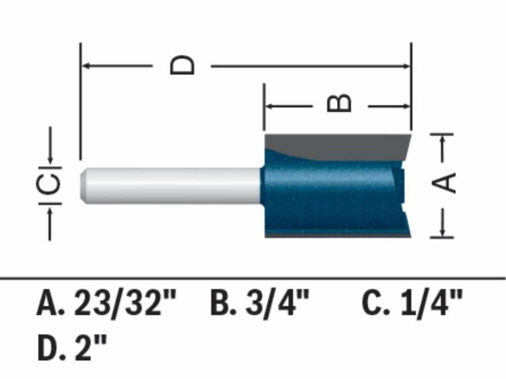 Bosch 23/32