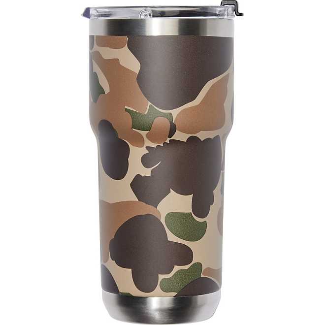 Magellan Outdoors 20 oz Camo Tumbler with Lid