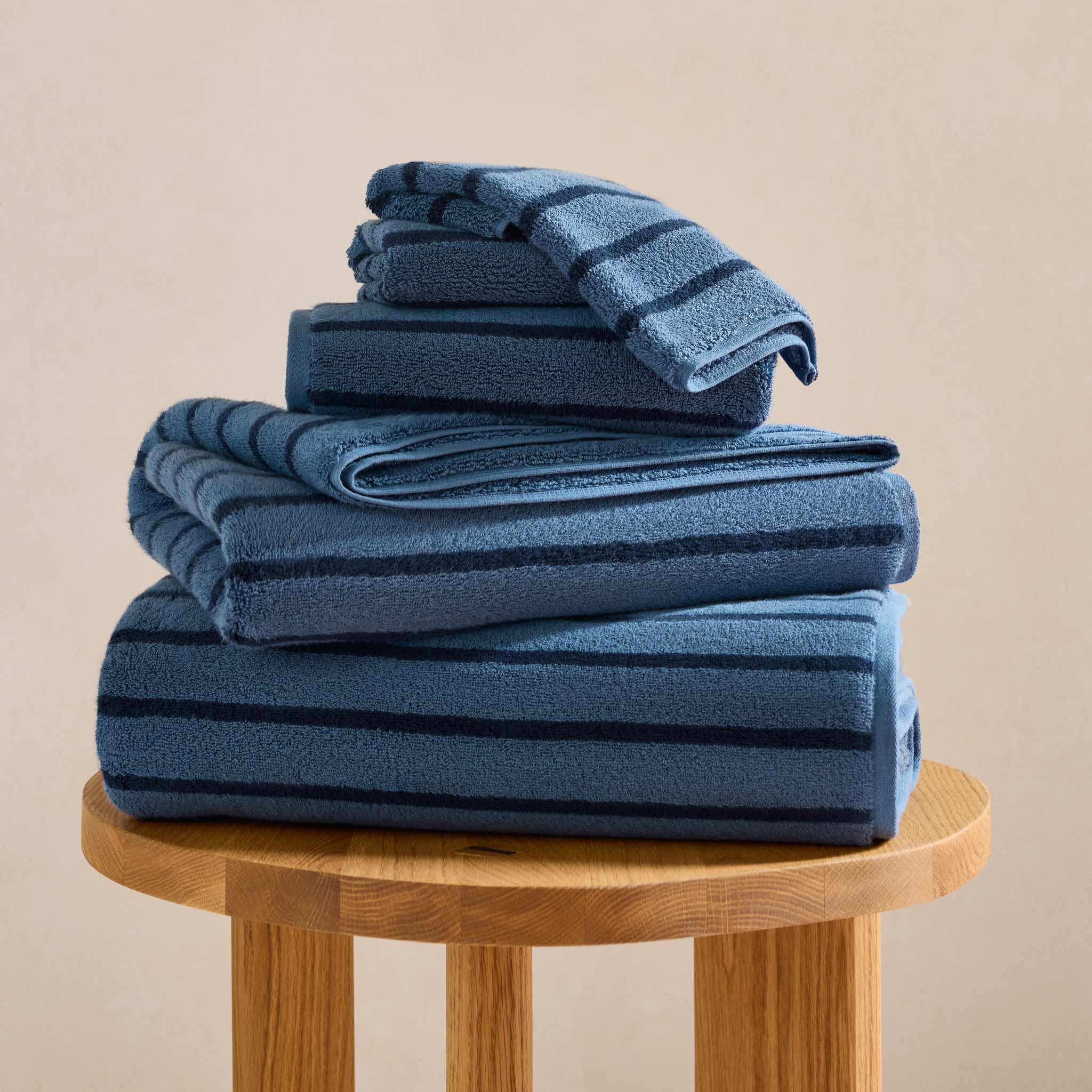 Super-Plush Turkish Cotton Hand Towels