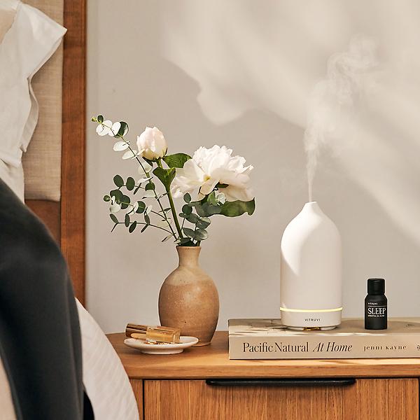 Vitruvi Stone Essential Oil Diffuser