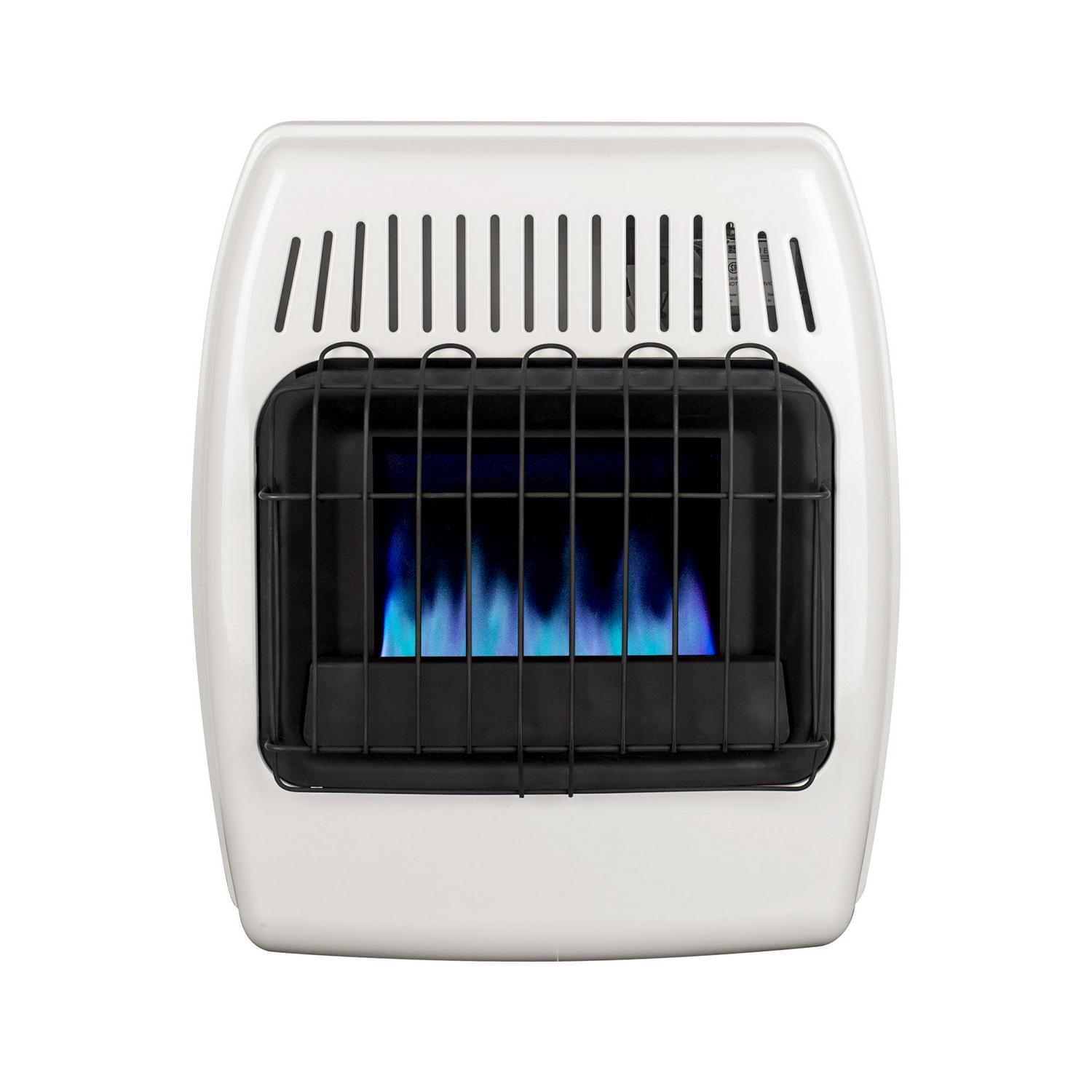 Dyna-Glo 10，000 BTU Liquid Propane Blue Flame Vent Free Wall Heater