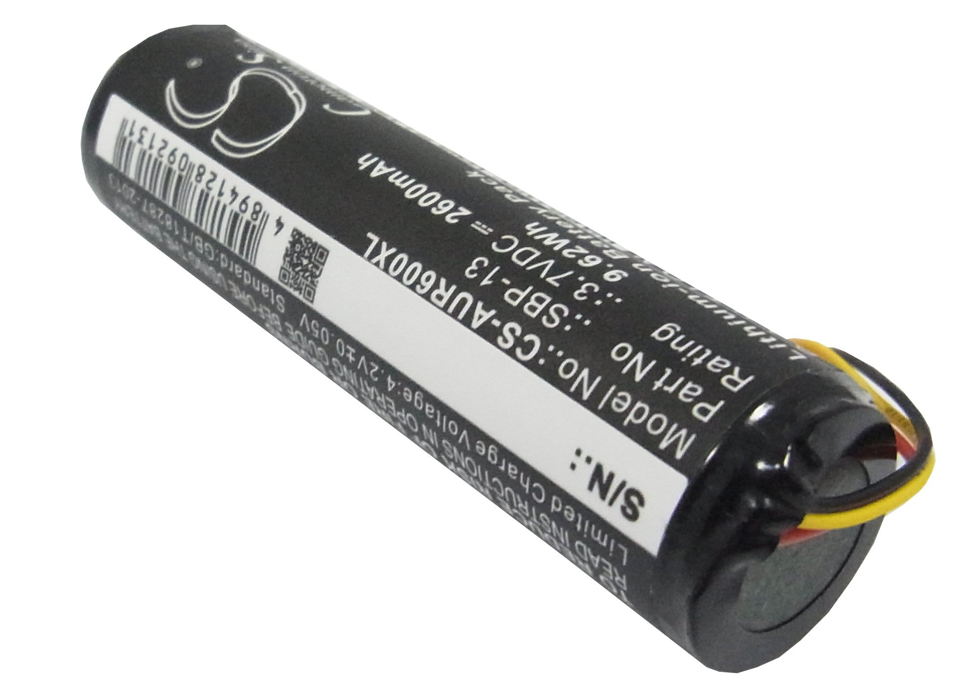 Asus R600 2600mAh Replacement Battery BatteryClerkcom GPS