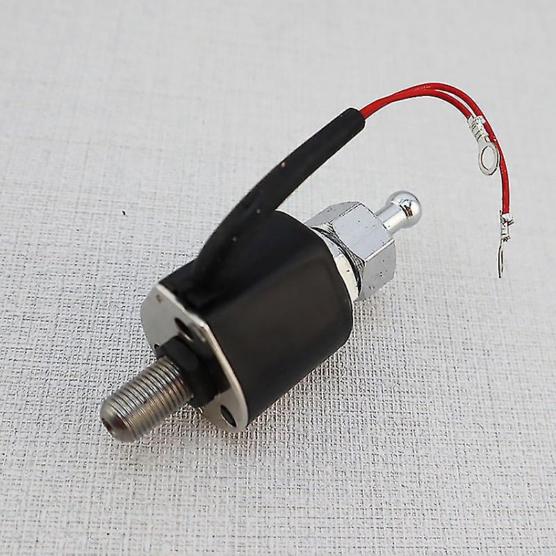 Solenoid Valve Sewing Valve 94a/94b Bottle Type Solenoide Iron Fitting Metal Solenoid Valve Sewing