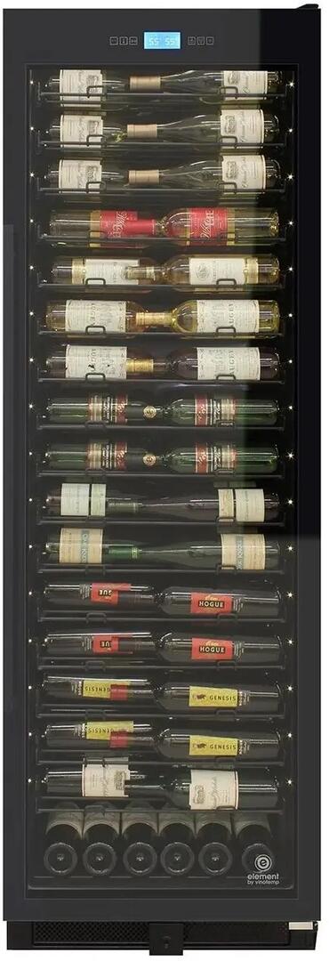 Element by Vinotemp ELWCU10602 24 Inch Black Wine Cooler