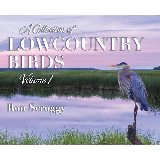 A Collection Of Lowcountry Birds By Ron Scroggy