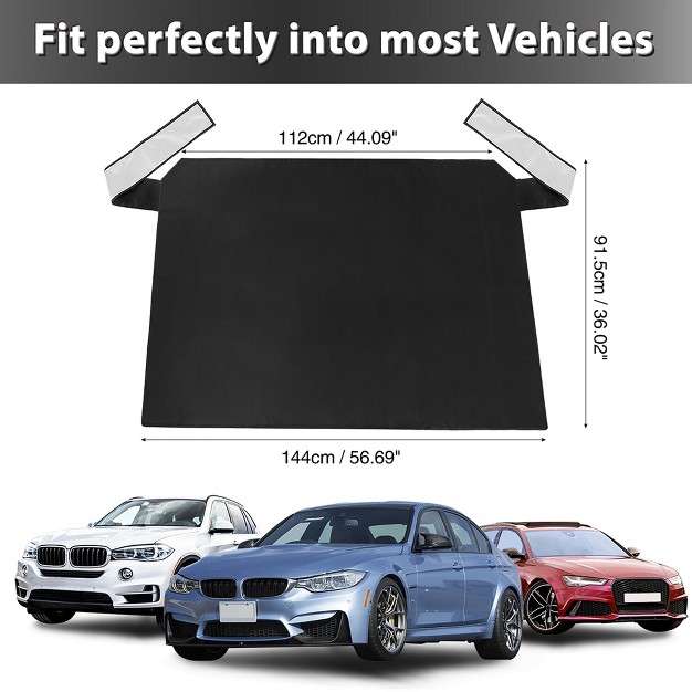 Car Protection Rear Windshield Cover Sunshade