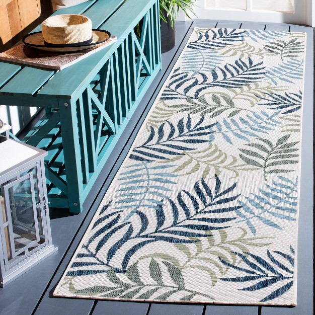 Courtyard Cy9631 Power Loomed Indoor outdoor Area Rug Safavieh