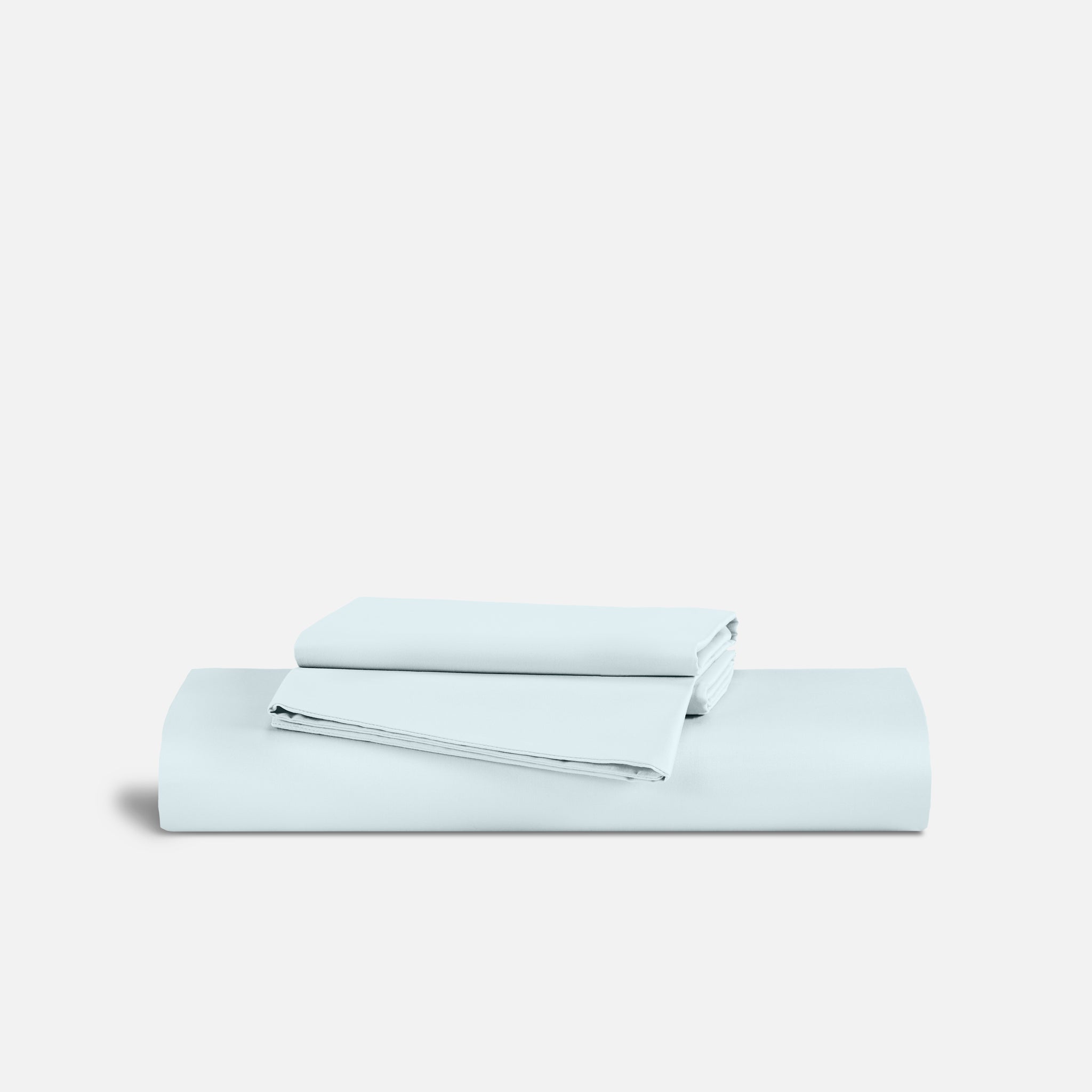 Luxe Sateen No Flat Sheet Set