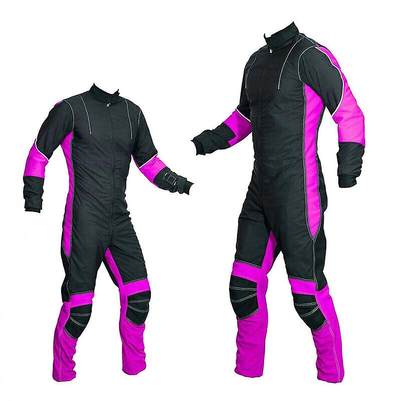 Freefly skydiving suit pink se-01