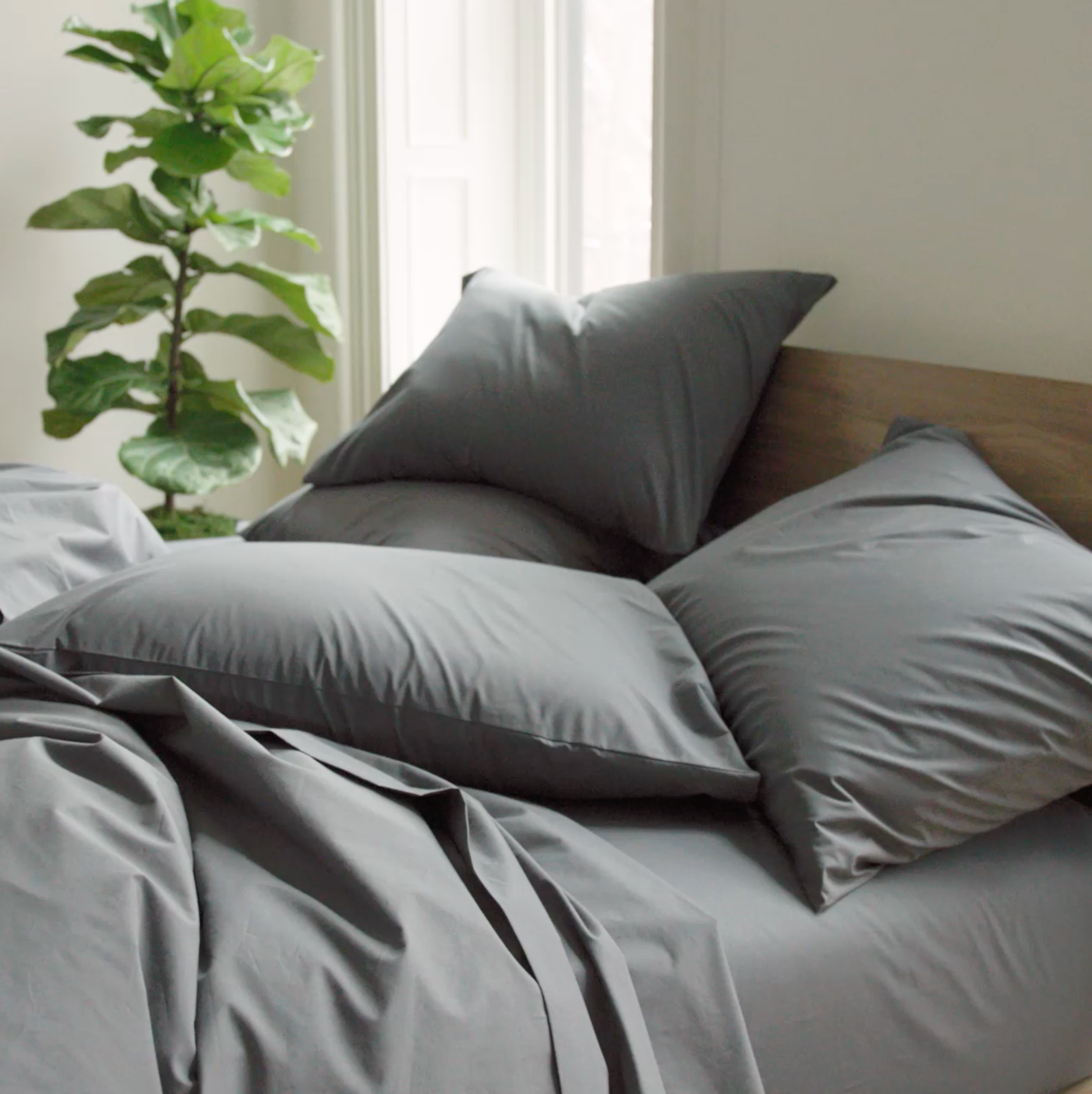 Test Luxe Sateen Duvet Cover