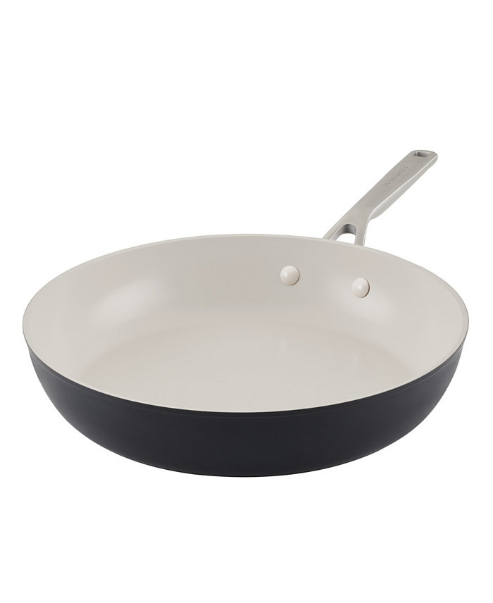 KitchenAid Hard Anodized Ceramic Non-Stick 12.25 Frying Pan