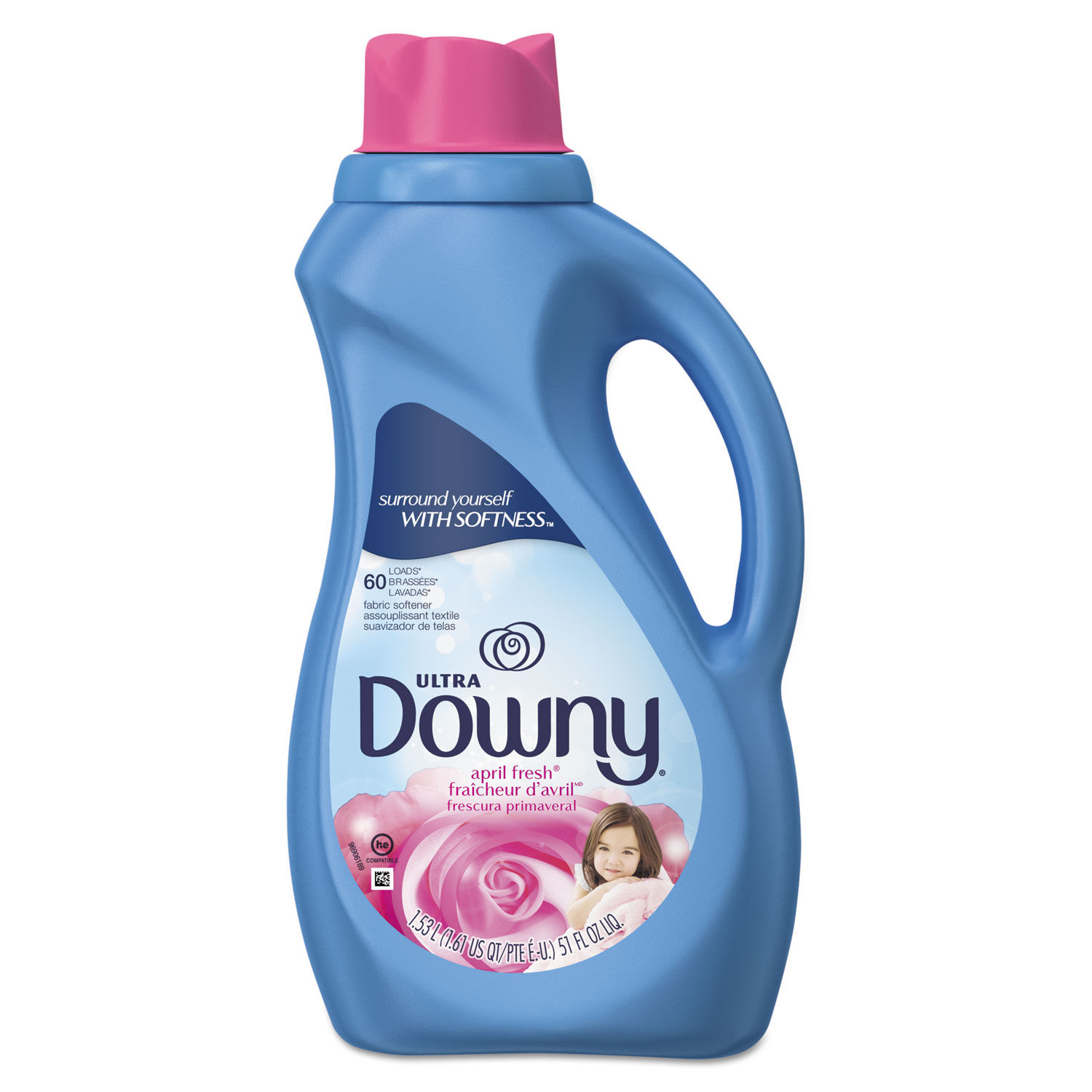 Liquid Fabric Softener by Downyandreg; PGC35762