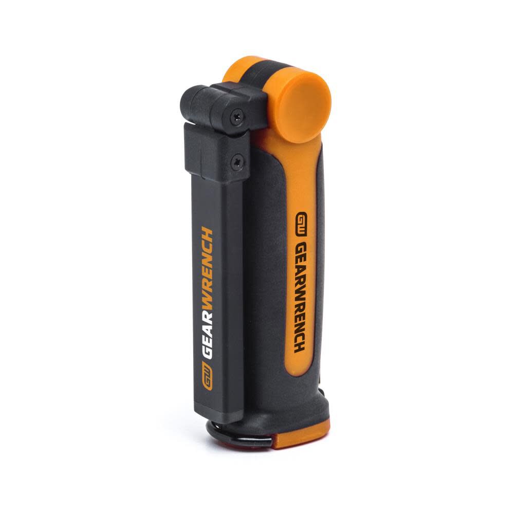 GEARWRENCH Flex-Head Work Light Ultra Thin 500 Lumen Rechargeable 83135 from GEARWRENCH