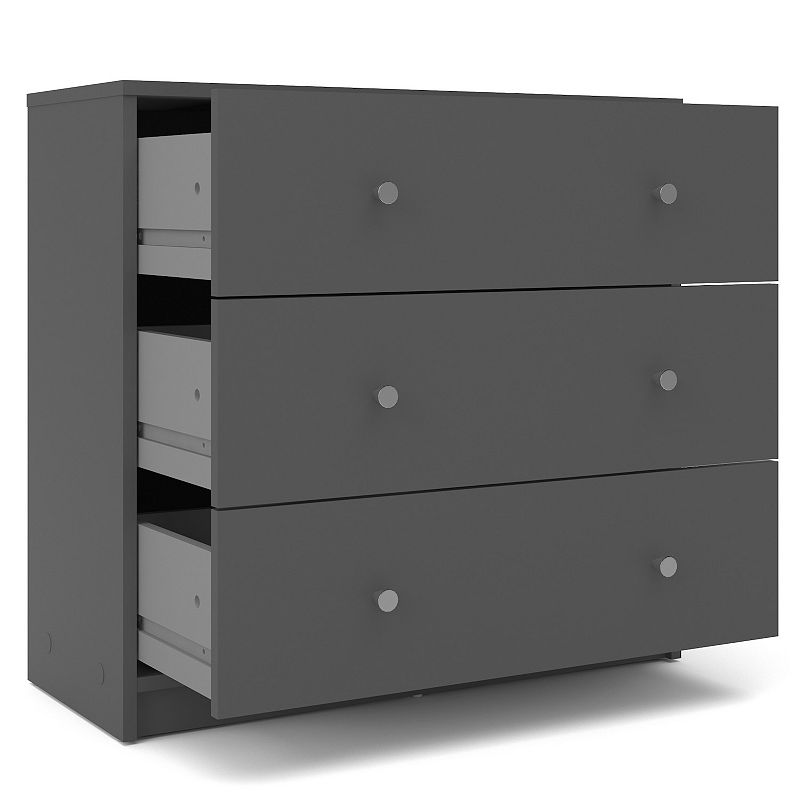 Tvilum Portland 3-Drawer Dresser