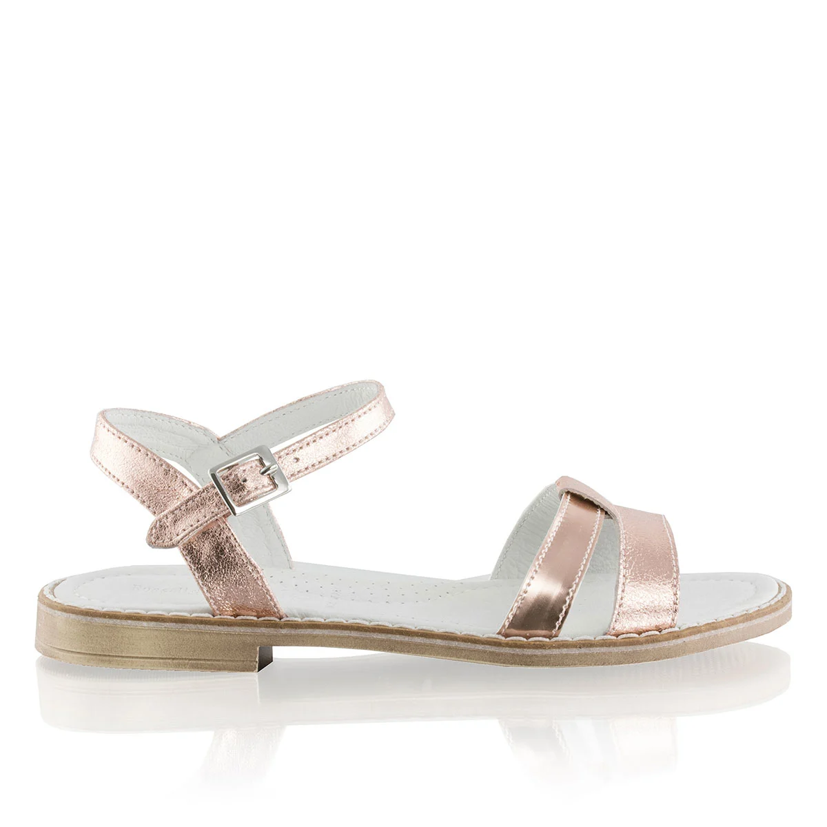 TEGAN Open Toe Sandal