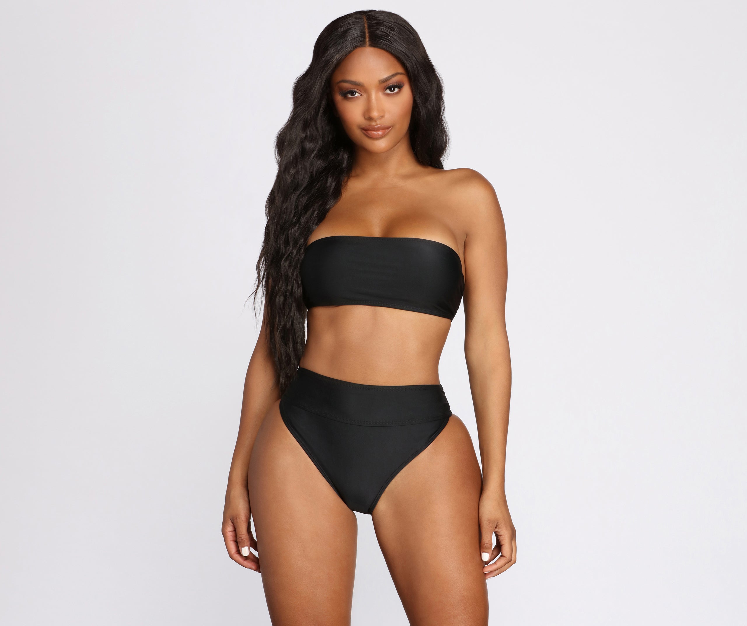 Summer Lovin' Bandeau Swim Top