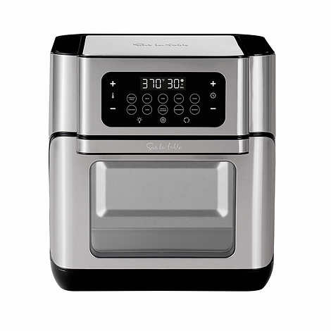 Sur La Table 13-Quart Air Fryer with Rotisserie