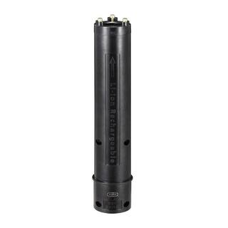 PRIVATE BRAND UNBRANDED 1500 Lumens Handheld Flashlight 3.7-Volt 4400 mAh Rechargeable Replacement Battery HSKY1500BATT440