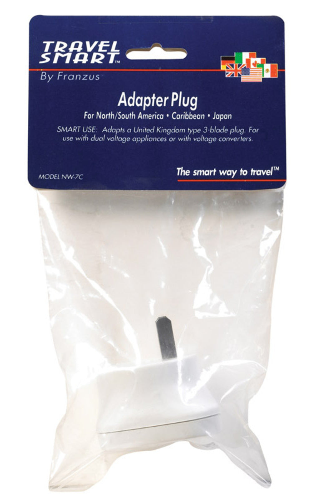 ADAPTER PLUG UK TO NA