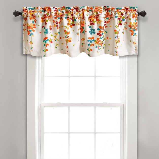 Weeping Flower Valance Lush D cor