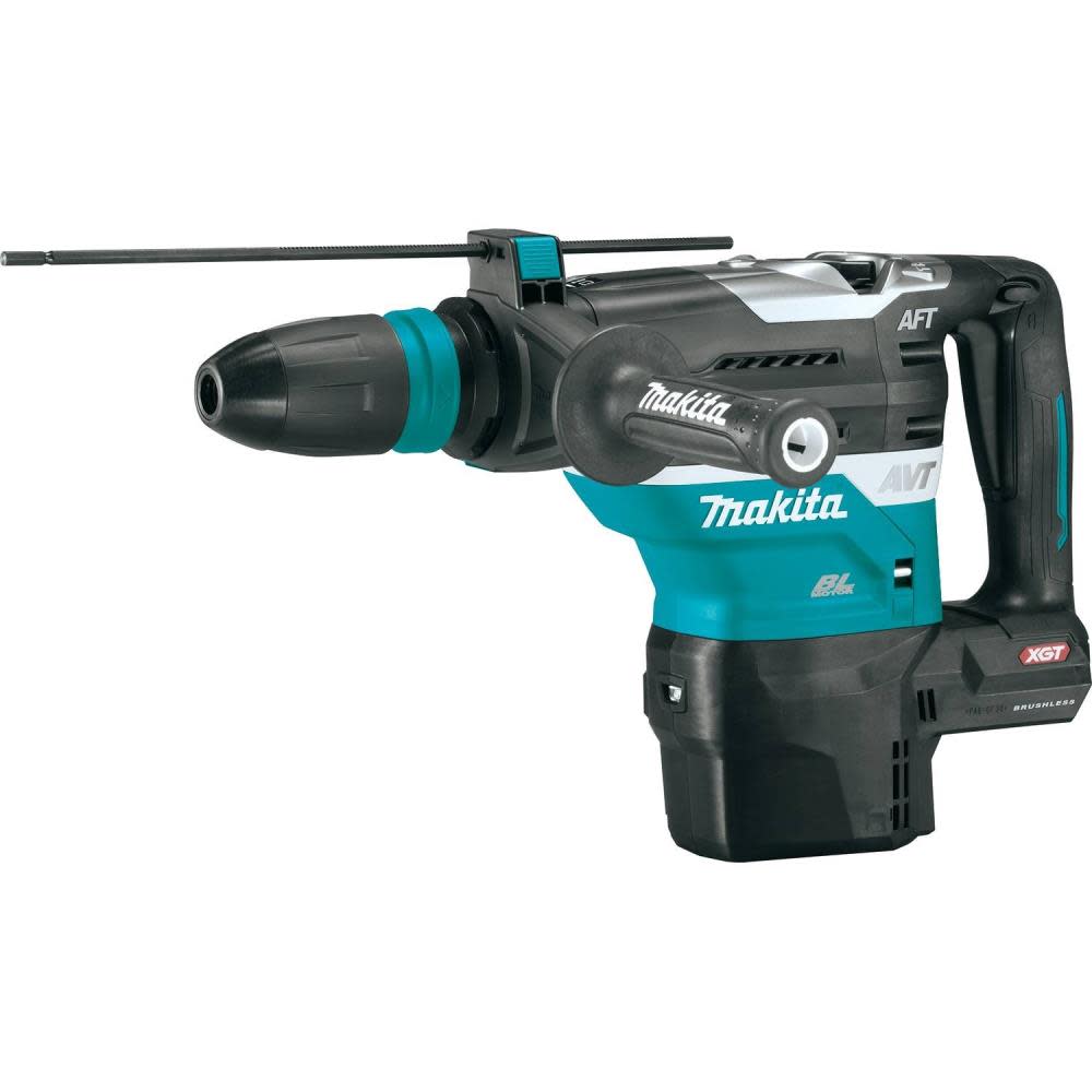 Makita XGT 40V max Rotary Hammer 1 9/16 AVT Bare Tool GRH05Z from Makita