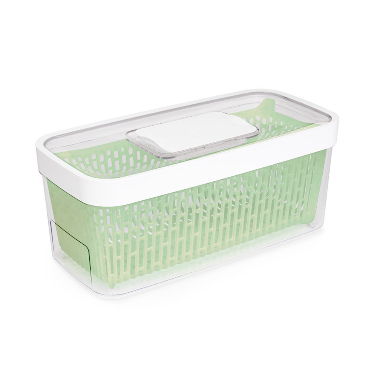 OXO Good Grips GreenSaver 5 qt Clear Produce Keeper 1 pk