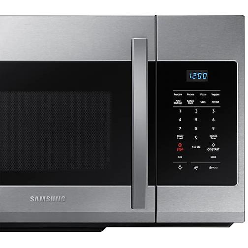  30-inch, 1.6 cu.ft. Over-the-Range Microwave Oven with Eco Mode ME17R7011ES/AC