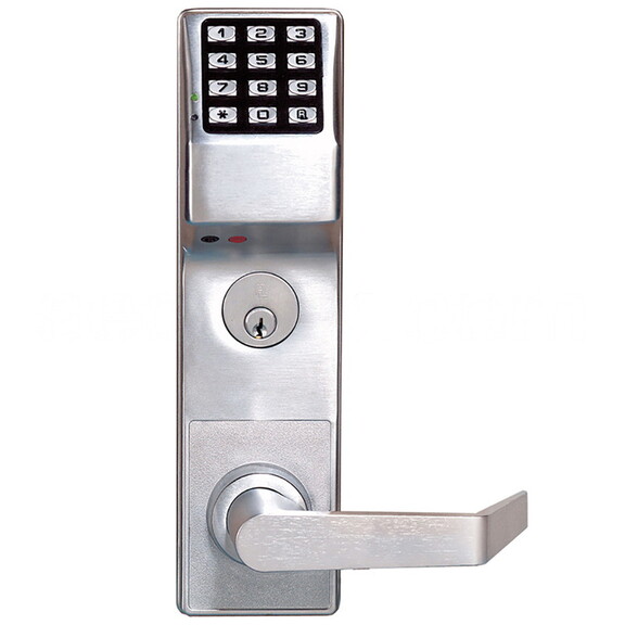 Alarm Lock ETDLS1G/26DV99 ETDL Exit Trim