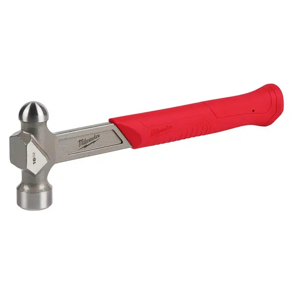 Milwaukee 16 oz Steel Ball Peen Hammer