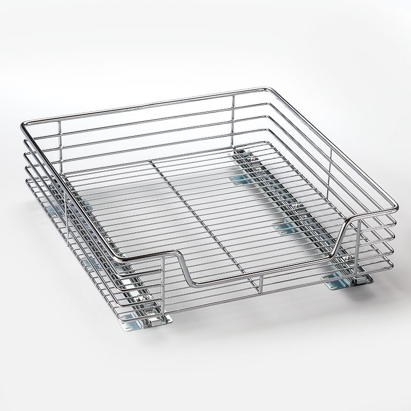 Glidez Extra Deep 20-in. Sliding Under-Cabinet Organizer