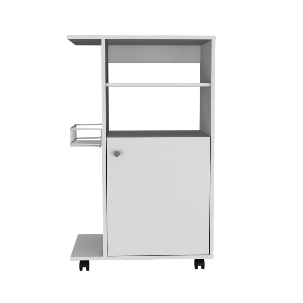 Boahaus Lila Kitchen Cabinet (White)