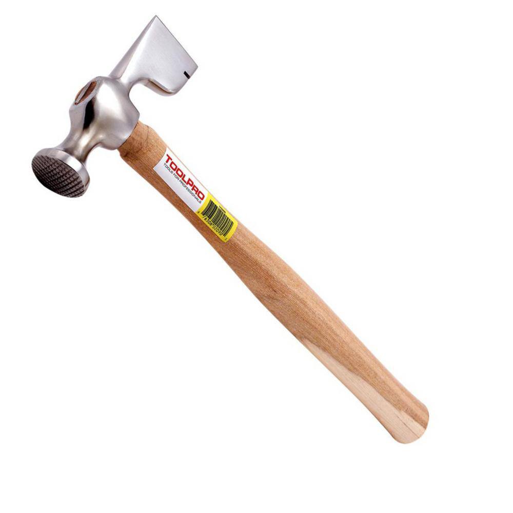 ToolPro Drywall Hammer 12 oz. Head 16 in. Handle TP02090