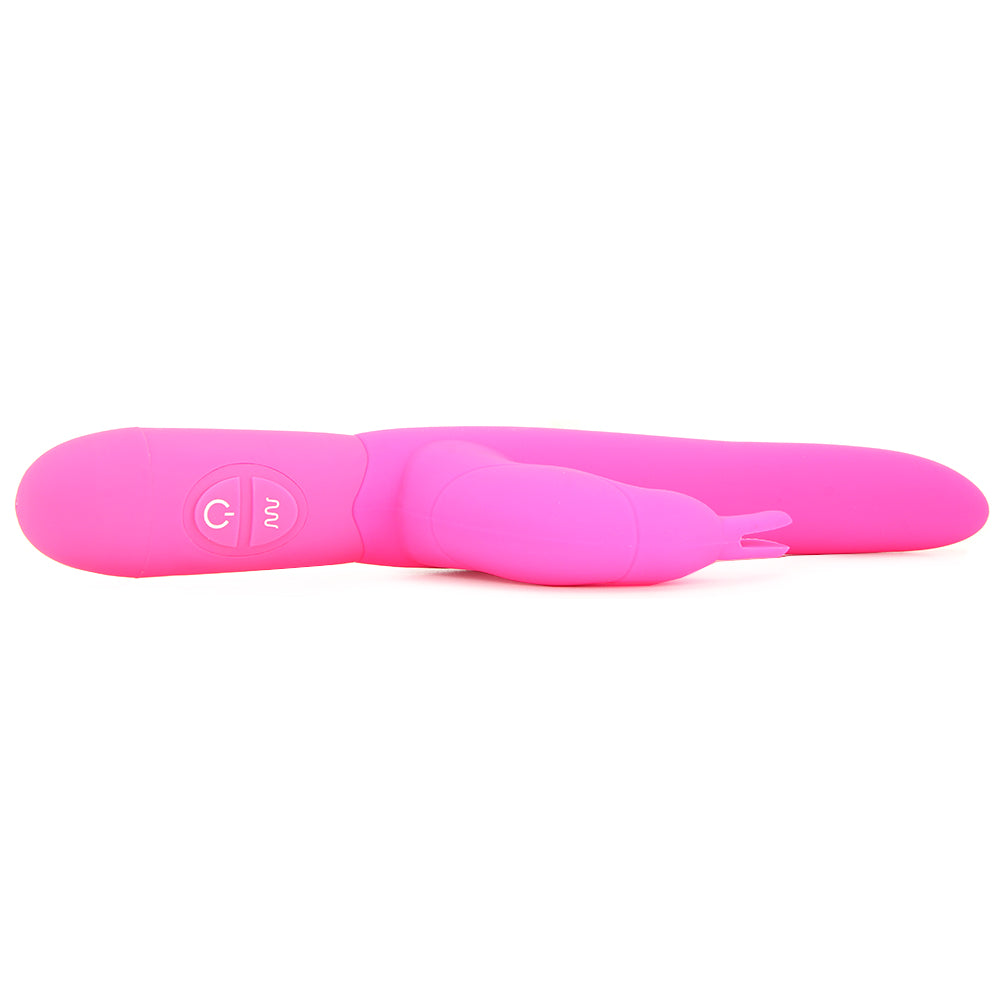 FantasyCherry 10 Function Posh Silicone Teasing Bunny Vibrator